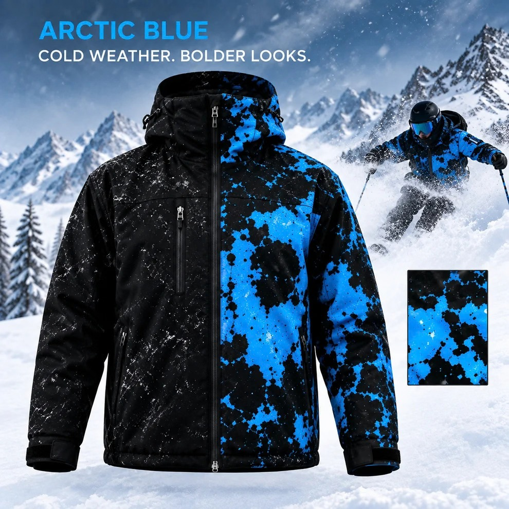 Reactive Jacket