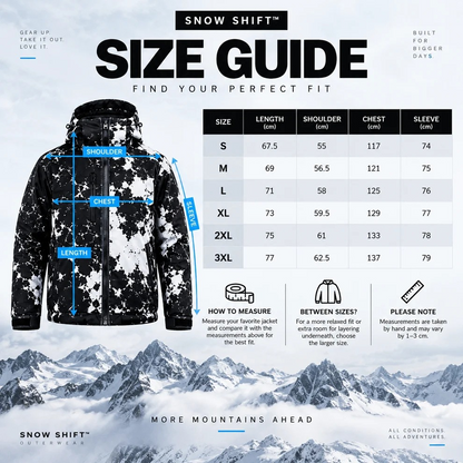 Reactive Jacket