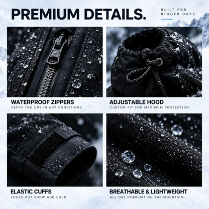 Reactive Jacket