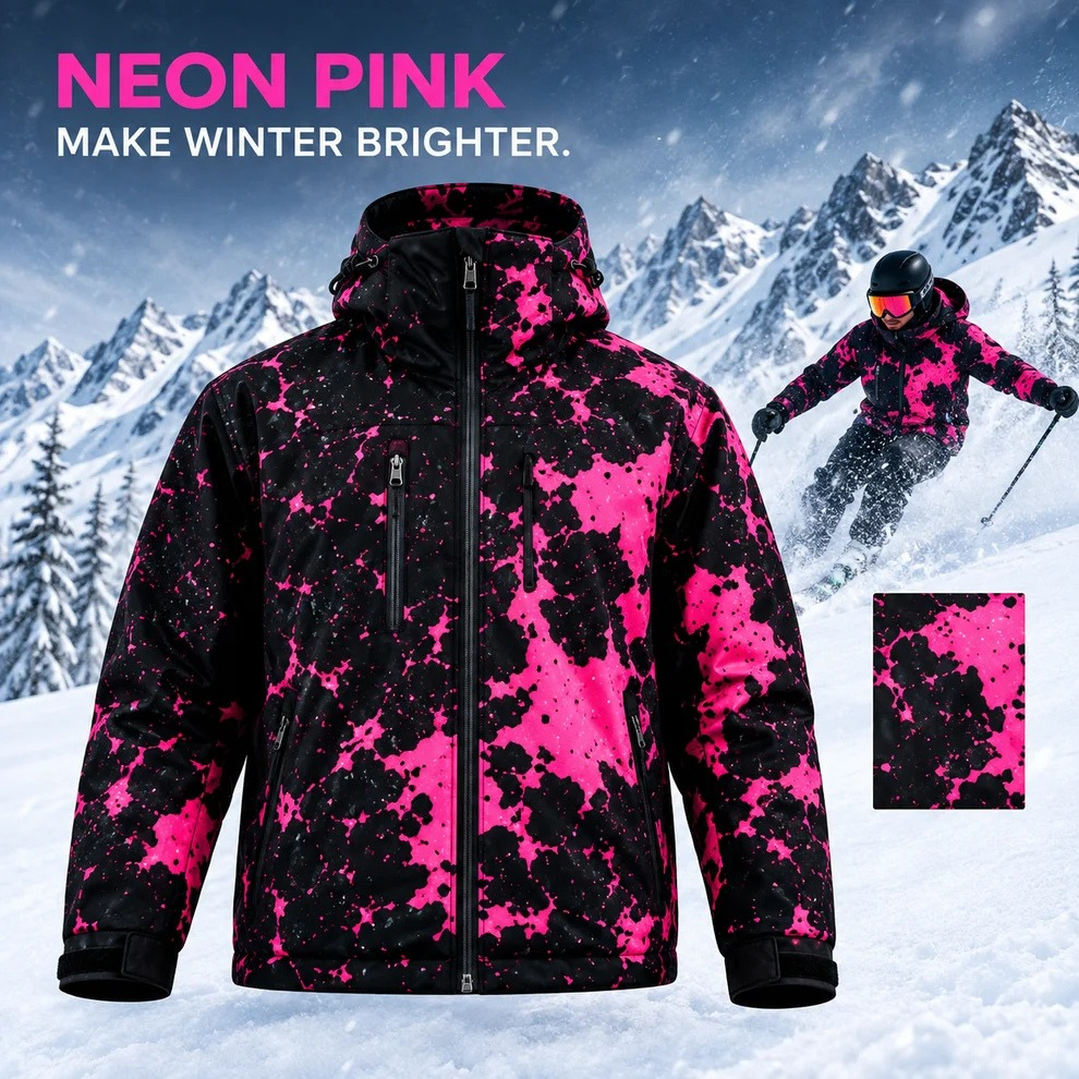 Reactive Jacket