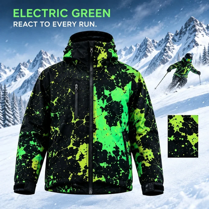 Reactive Jacket