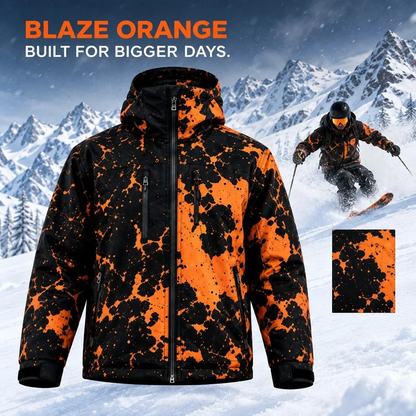 Reactive Jacket